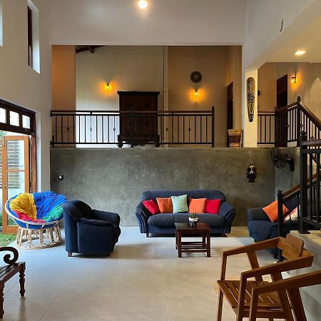 Villa Dinoos- Weligama Exterior foto