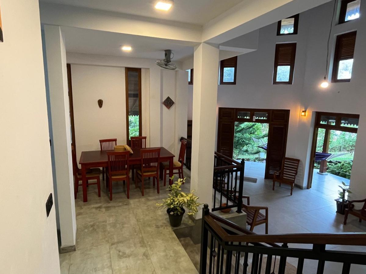 Villa Dinoos- Weligama Exterior foto