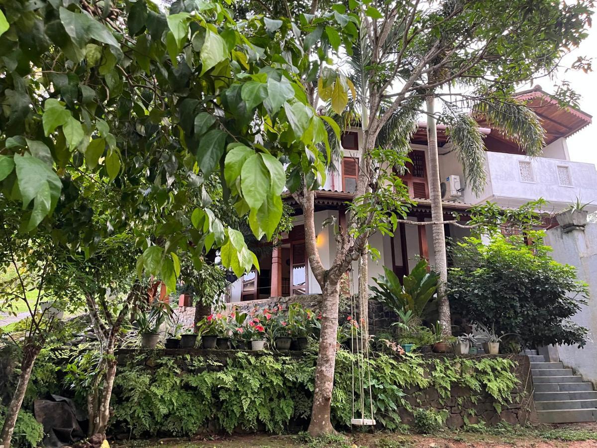 Villa Dinoos- Weligama Exterior foto