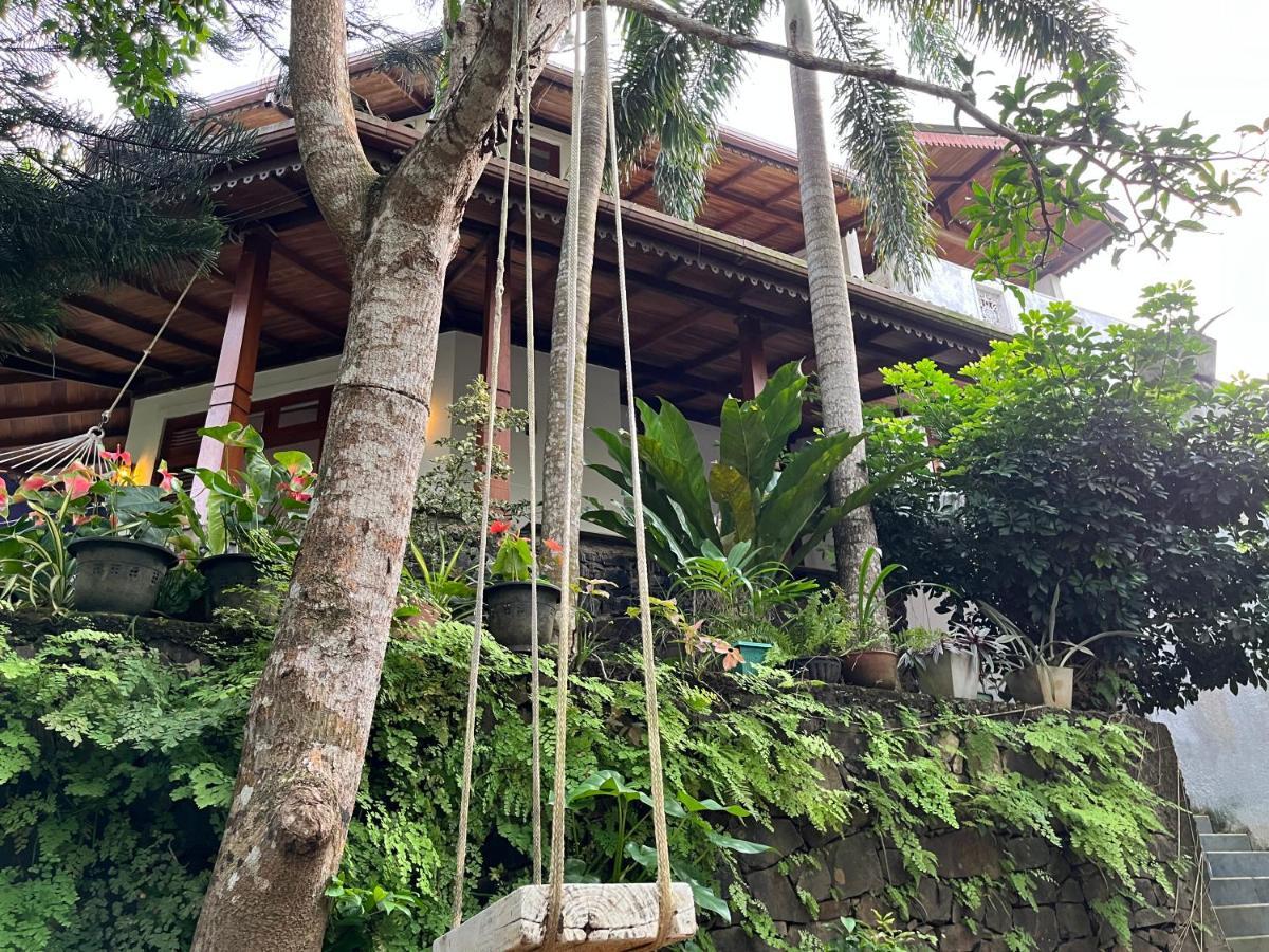 Villa Dinoos- Weligama Exterior foto