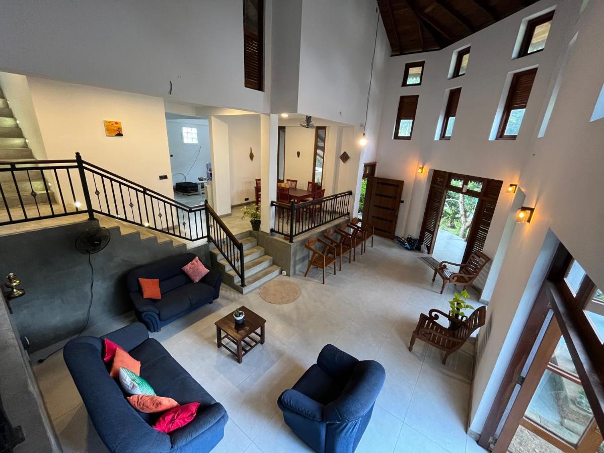 Villa Dinoos- Weligama Exterior foto