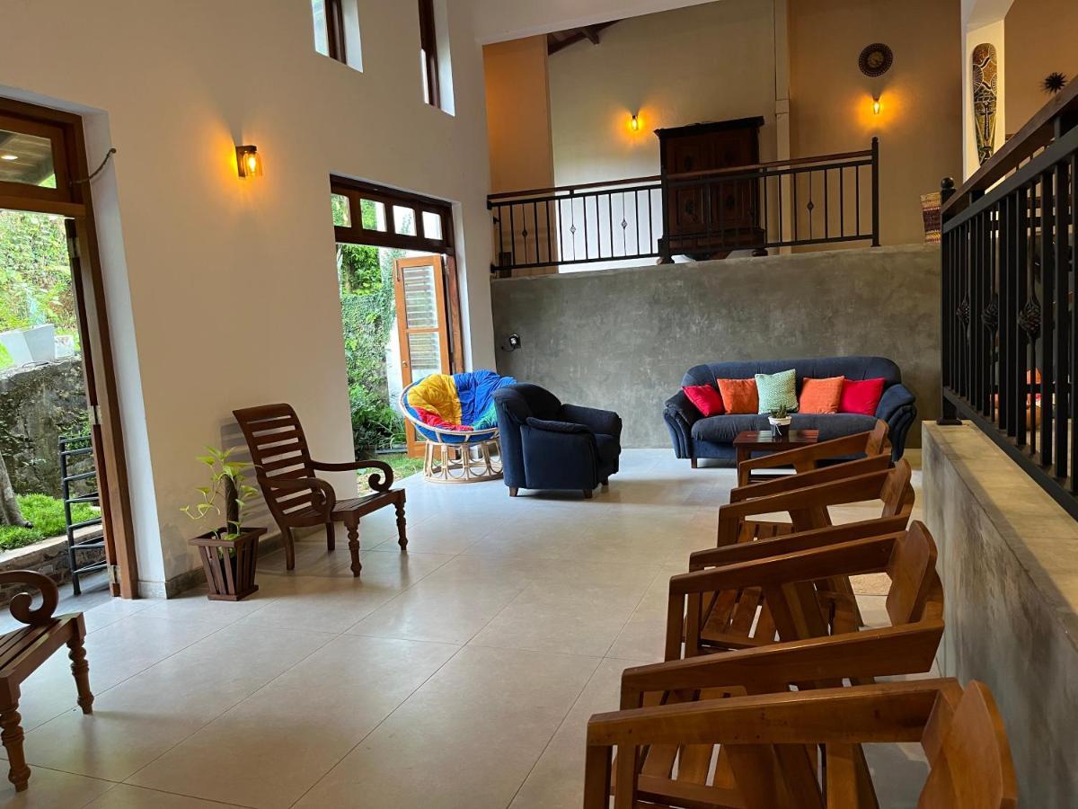 Villa Dinoos- Weligama Exterior foto