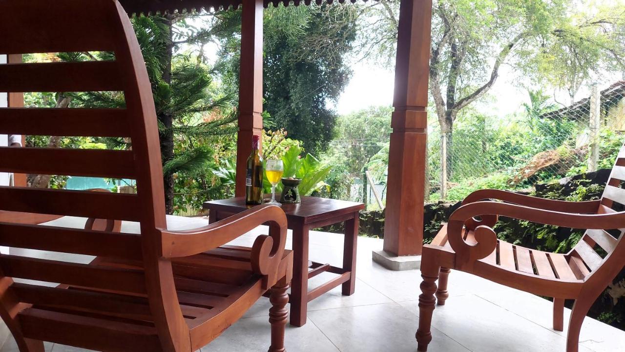 Villa Dinoos- Weligama Exterior foto