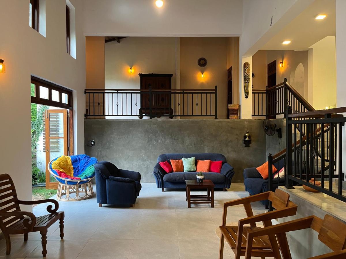 Villa Dinoos- Weligama Exterior foto
