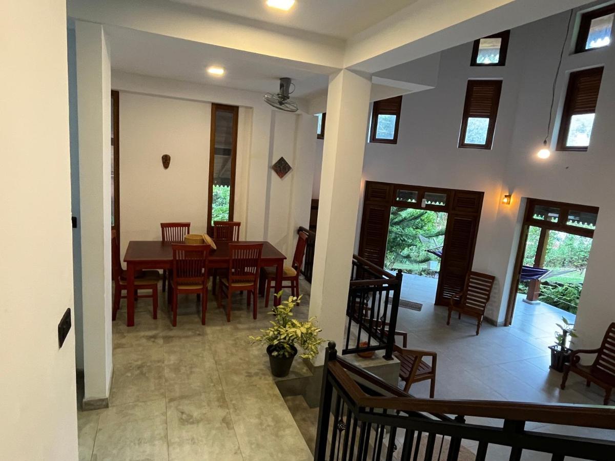 Villa Dinoos- Weligama Exterior foto