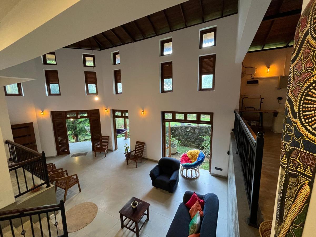 Villa Dinoos- Weligama Exterior foto